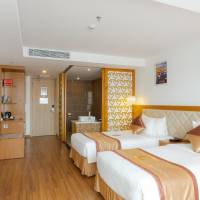 Senior Deluxe Ocean View