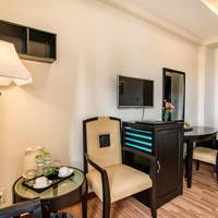 Twin Room with Balcony