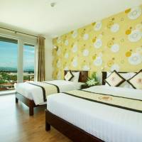 Deluxe Double or Twin Room with River View