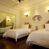 Deluxe Double Room with panorama view