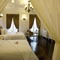 Deluxe Twin Room with River View