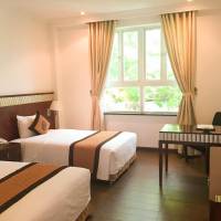 Superior Twin Room with Garden View