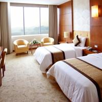 Deluxe Twin Room with Sea View