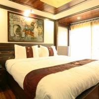 Suite with Balcony