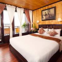 Deluxe Double or Twin Room with Balcony - 2 Days 1 Night