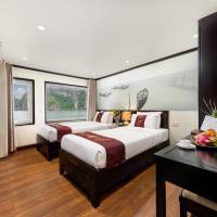 Suite with Balcony