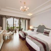 Deluxe Twin Ocean View