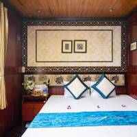  Deluxe Double or Twin Room - Full Board 