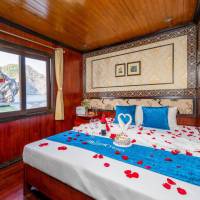 Deluxe Triple Room - Full board