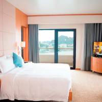 Executive King Suite - Non-Smoking