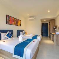 Superior Double or Twin Room with Balcony