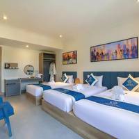 Deluxe Triple Room