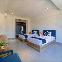 Family Connecting Room with Balcony