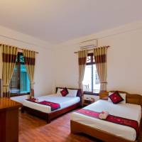 Deluxe Family Suite