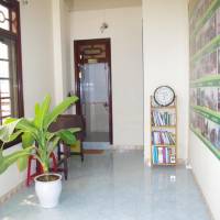 Standard Double Room with Shared Bathroom