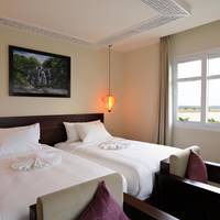 Junior Suite Twin with River view