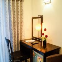 Superior Double Room with City or Garden View
