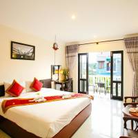 Deluxe Double Room With Garden or Pool View
