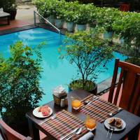 Connecting Family Suite with Garden or Pool View