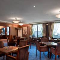Hilton Executive Double Room with Access to Executive Lounge
