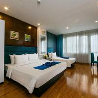 Triple Room with Balcony