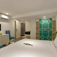 Deluxe Room - Ground Floor