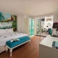 Junior Suite with Terrace