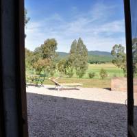One-Bedroom Apartment with Garden View
