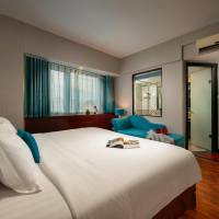 Junior Suite with City View