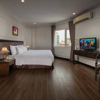 Suite with Balcony