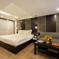 Suite with City View