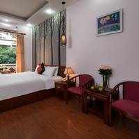 Deluxe Double or Twin Room with Balcony