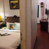 Two Connecting Double Rooms