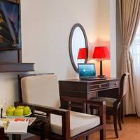 Suite with Balcony