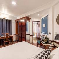 Superior double room with sky window
