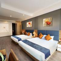 Family Suite with Balcony