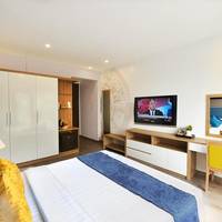 Junior Suite with Balcony