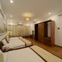 Family Suite with Balcony