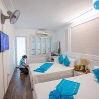 Triple Room with Balcony