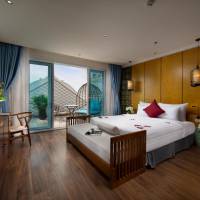Junior Suite with Terrace