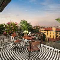 Family Suite with Balcony