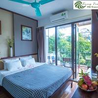 Suite with Balcony