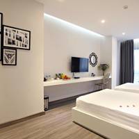 Twin Room with Balcony