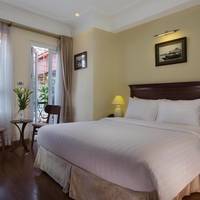 Deluxe Double or Twin Room with Balcony