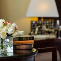 Junior Suite with Balcony