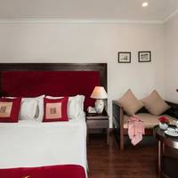 Double or Twin Room with View