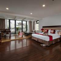 Suite with Balcony