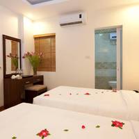 Deluxe Double or Twin Room with City View