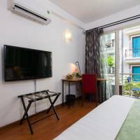 Junior Double or Twin Room