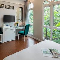 St Joseph Double Room